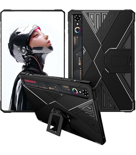 Amazon.co.jp: REDMAGIC Astra ゲーミングタブレット 12G+256G Eclipse